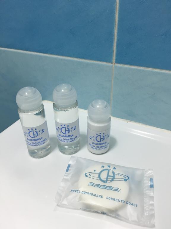考斯莫马酒店 皮雅诺迪索伦托 外观 照片